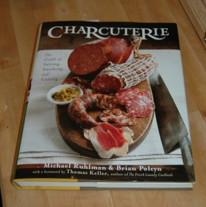 Charcuterie, by Michael Ruhlman and Brian Polcyn